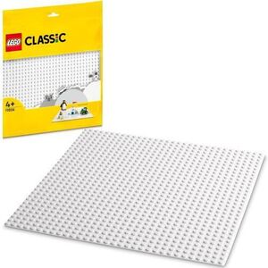 Imagine LEGO® Classic - Placa de baza alba 11026, 1 piesa