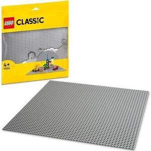 Imagine LEGO® Classic - Placa de baza gri 11024, 1 piesa