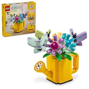 Imagine LEGO® Creator 3 in 1 - Flori in stropitoare 31149, 420 piese