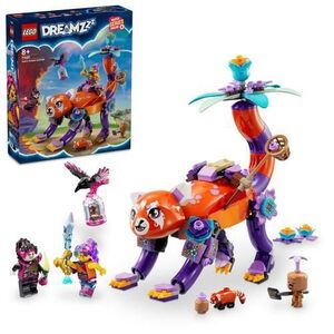 Imagine LEGO® DREAMZzz - Animalele din vis ale lui Izzie 71481, 328 piese