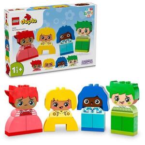 Imagine LEGO® DUPLO® - Mari sentimente si emotii 10415, 23 piese