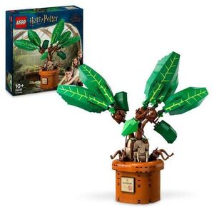 Imagine LEGO® Harry Potter™ - Matraguna 76433, 579 piese