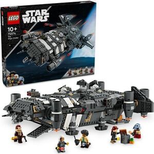 Imagine LEGO® Star Wars TM - Onyx Cinder 75374, 1325 piese