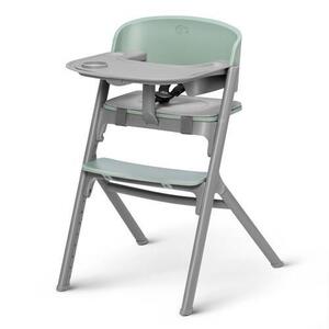 Imagine Scaun de masa Kinderkraft KHLIVY00PNK0000, Verde/Gri