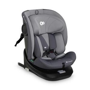 Imagine Scaun auto Kinderkraft i-GROW, 0 - 12 ani, 40 - 150cm, Gri