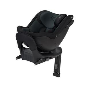 Imagine Scaun auto KinderKraft I-GUARD, i-Size, 40-105 cm, Negru
