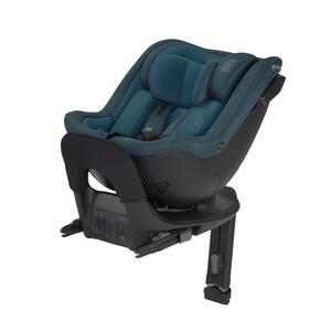 Imagine Scaun auto KinderKraft I-GUARD, i-Size, 40-105 cm, Albastru
