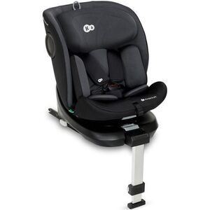Imagine Scaun auto Kinderkraft I-360, I-size, 40-150 cm, Negru