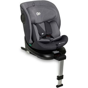Imagine Scaun auto Kinderkraft I-360, I-size, 40-150 cm, Gri