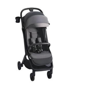 Imagine Carucior pentru copii KinderKraft NUBI 2, 0 - 22kg, Gri