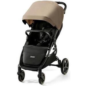 Imagine Carucior sport Kinderkraft Mitzy, 0-22 kg, ultra compact, Bej