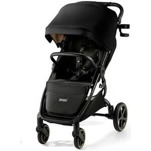 Imagine Carucior sport Kinderkraft Mitzy, 0-22 kg, ultra compact, Negru