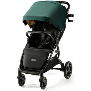 Imagine Carucior sport Kinderkraft Mitzy, 0-22 kg, ultra compact, Verde