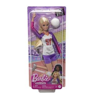 Imagine Papusa Barbie You can be - Voleibalista