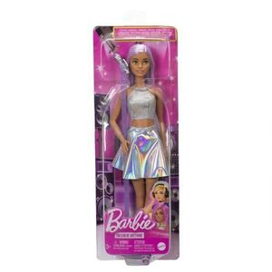 Imagine Papusa Barbie You can be - Star Pop si microfon