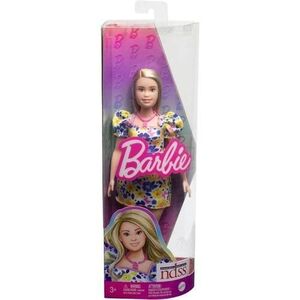 Imagine Papusa Barbie Fashionistas - Blonda cu sindromul Down