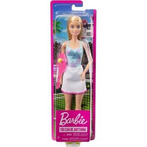 Imagine Papusa Barbie You can be - Tenismena