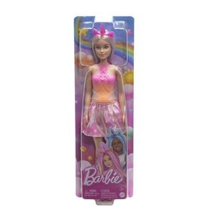 Imagine Papusa Barbie, cu accesorii magice de unicorn