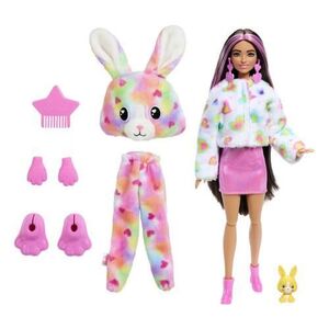Imagine Papusa Barbie Cutie Reveal Iepuras
