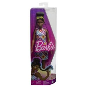 Imagine Papusa Barbie Fashionistas - Satena cu ochelari de soare