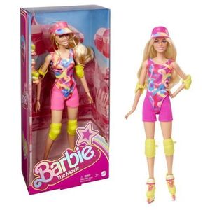 Imagine Papusa Barbie The Movie