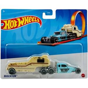 Imagine Camion Hot Wheels - Bugcation
