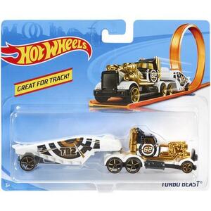 Imagine Camion Hot Wheels - Turbo Beast