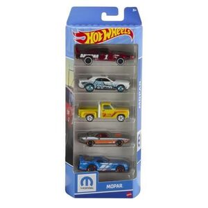 Imagine Set 5 masinute Hot Wheels - Mopar