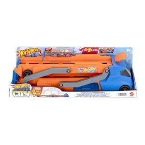 Imagine Camion Hot Wheels City - Transporter
