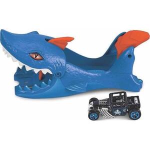 Imagine Set de joaca Hot Wheels City - Lansator Rechin