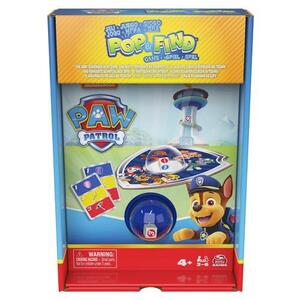 Imagine Joc Paw Patrol Pop and Find