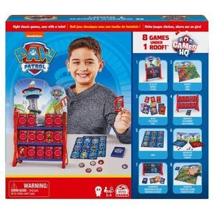 Imagine Joc Paw Patrol Memory Game, Turnul de control