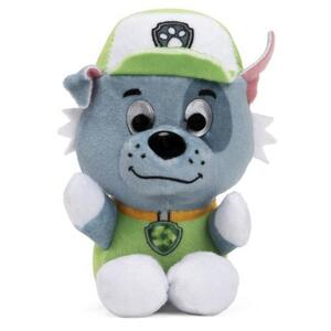 Imagine Jucarie de plus Paw Patrol Rocky, 8 cm