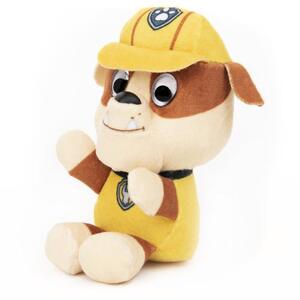 Imagine Jucarie de plus Paw Patrol Rubble, 8 cm