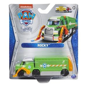 Imagine Masinuta Paw Patrol True Metal Big Truck Pups, Rocky