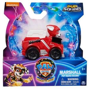 Imagine Vehicul Paw Patrol Pup Squad Racers, Marshall, 1: 55