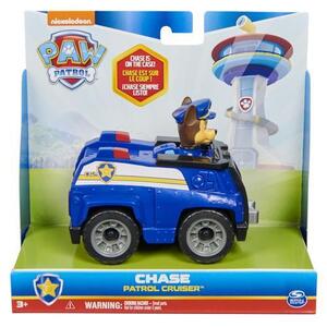 Imagine Masinuta Paw Patrol Chase, Patrol Cruiser