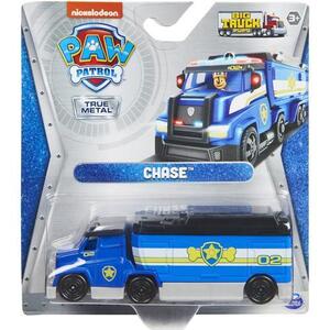 Imagine Masinuta Paw Patrol True Metal Big Truck Pups, Camion Chase