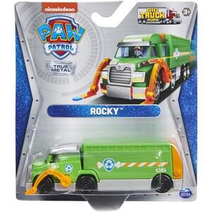 Imagine Masinuta Paw Patrol True Metal Big Truck Pups, Camion Rocky