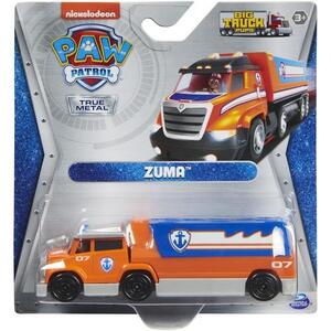 Imagine Masinuta Paw Patrol True Metal Big Truck Pups, Camion Zuma
