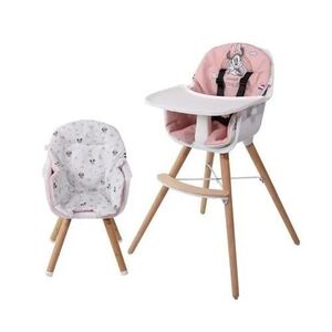 Imagine Scaun de masa Nania Disney Paulette Minnie, greutate maxima suportata25 Kg