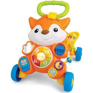 Imagine Antepremergator Winfun Creste o data cu mine Vulpe, cu activitati