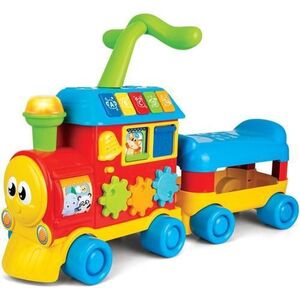 Imagine Antepremergator Winfun Trenulet cu activitati