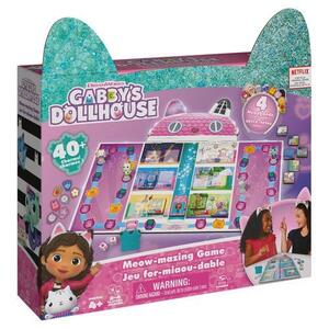 Imagine Joc Gabbys Dollhouse Miau Miau
