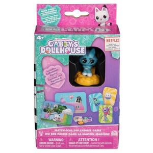 Imagine Joc de asociere Gabby's Dollhouse Match-ical Dollhouse