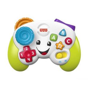 Imagine Jucarie bebelusi Fisher Price Laugh&Learn, Controller interactiv, lb. romana