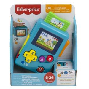 Imagine Jucarie interactiva Fisher Price Consola de joc, limba romana