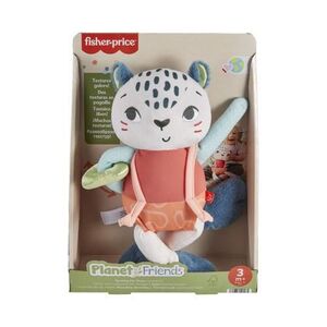 Imagine Jucarie de plus Fisher Price Planet Friends, Leopard de zapada
