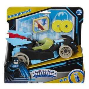 Imagine Masinuta Fisher Price Imaginext DC Super Friends, Batman