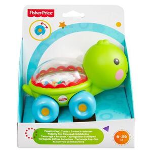 Imagine Jucarie Fisher Price Poppity pop, Testoasa